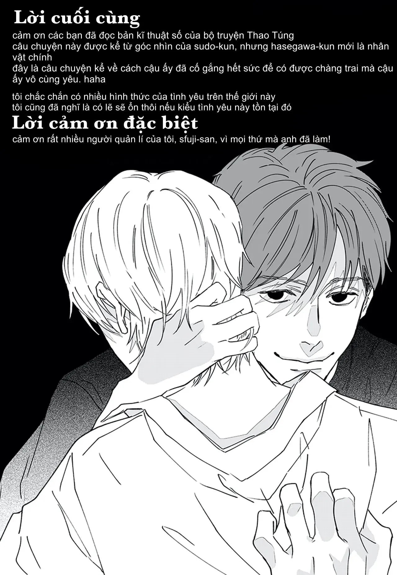 Thao túng Chapter 7 Trang 32