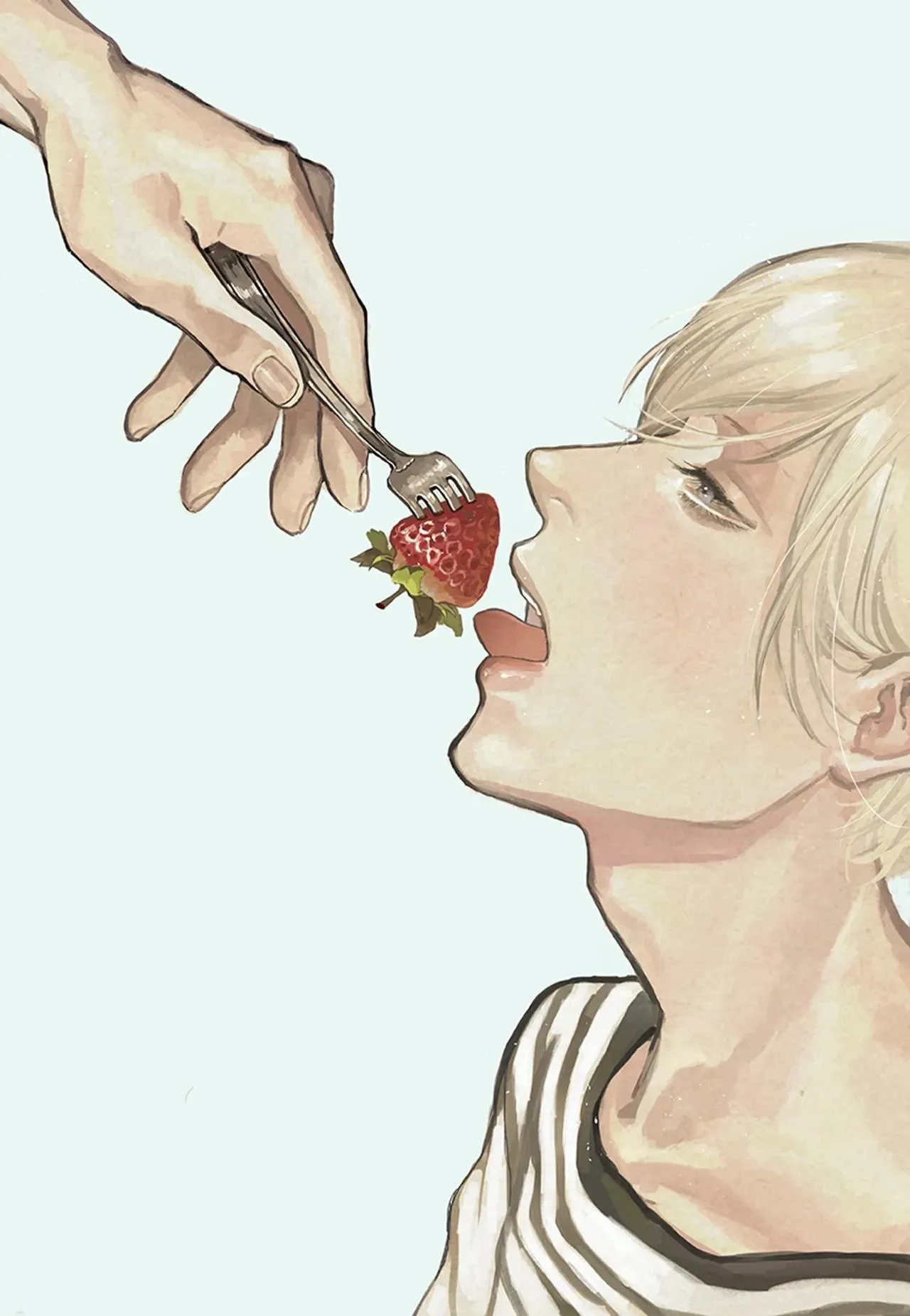 Thao túng Chapter 1 Trang 3