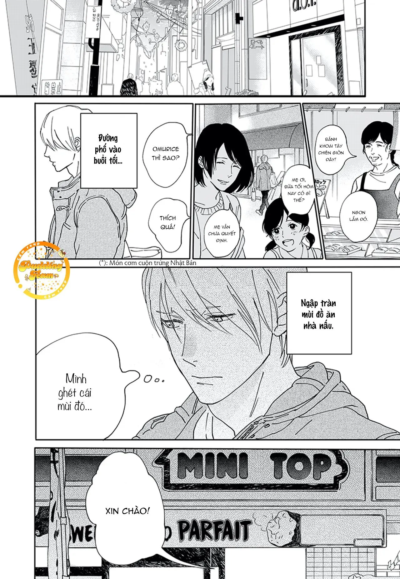 Thao túng Chapter 1 Trang 6