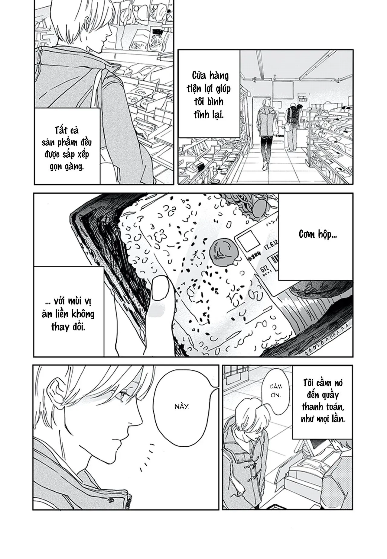 Thao túng Chapter 1 Trang 7