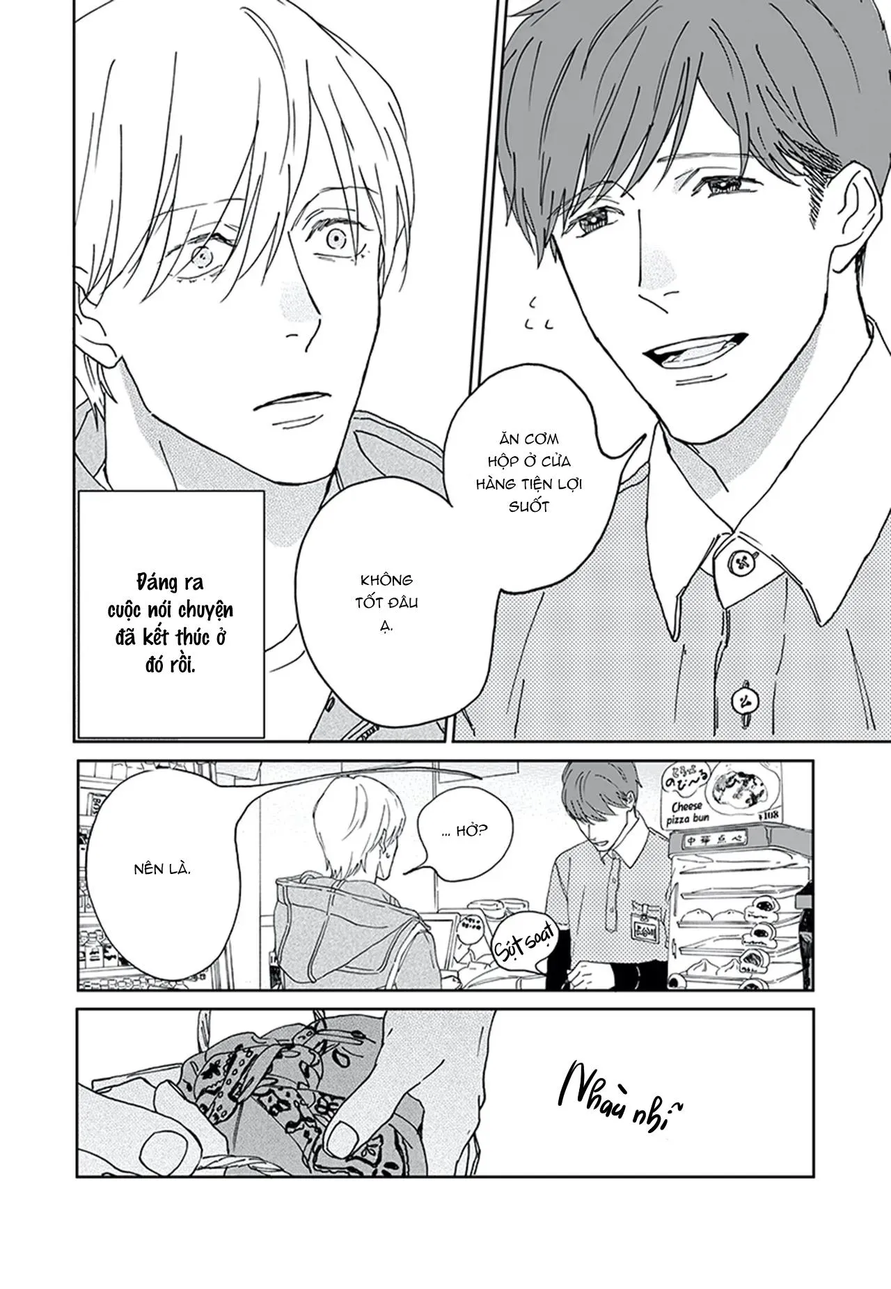Thao túng Chapter 1 Trang 8