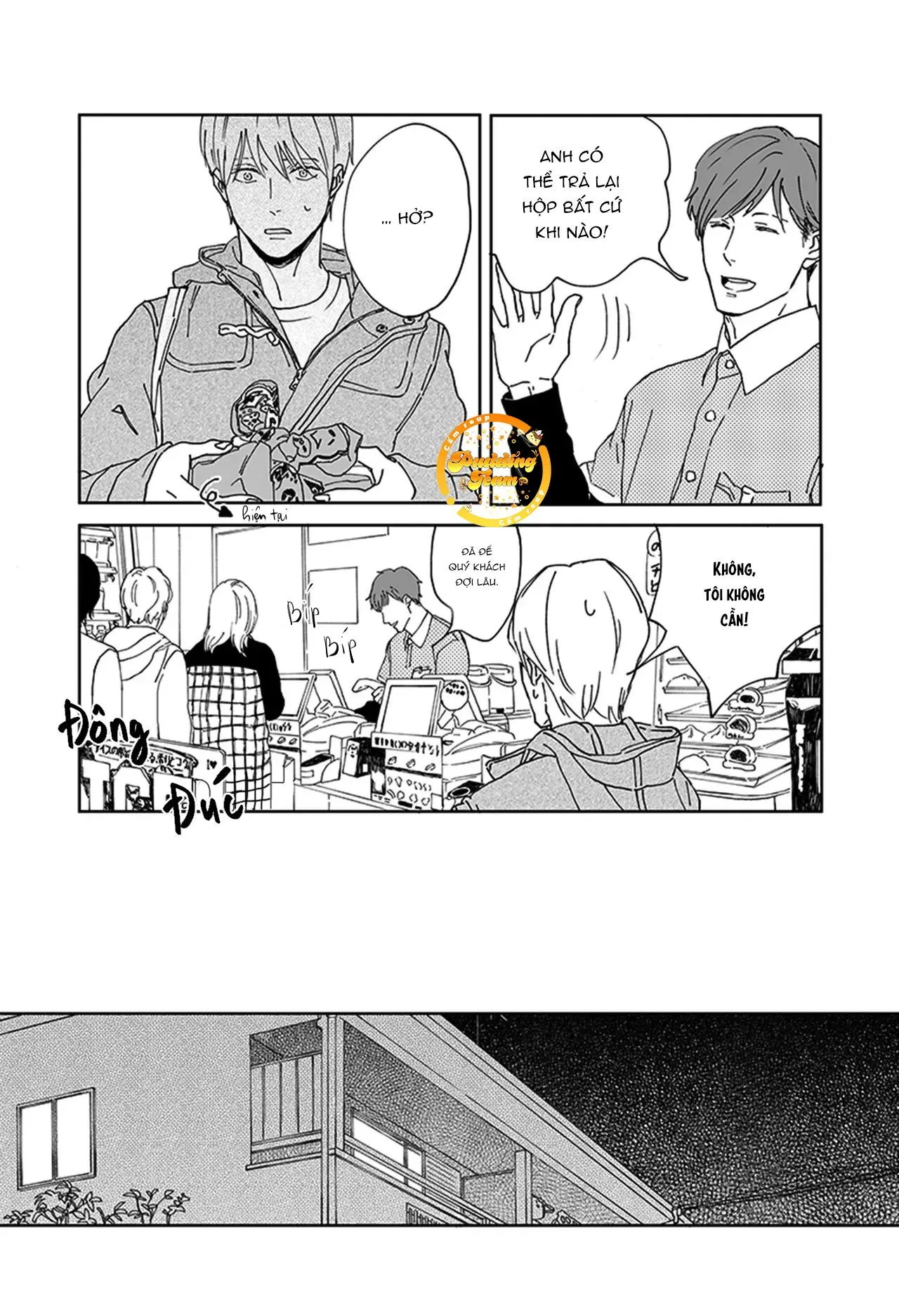 Thao túng Chapter 1 Trang 12