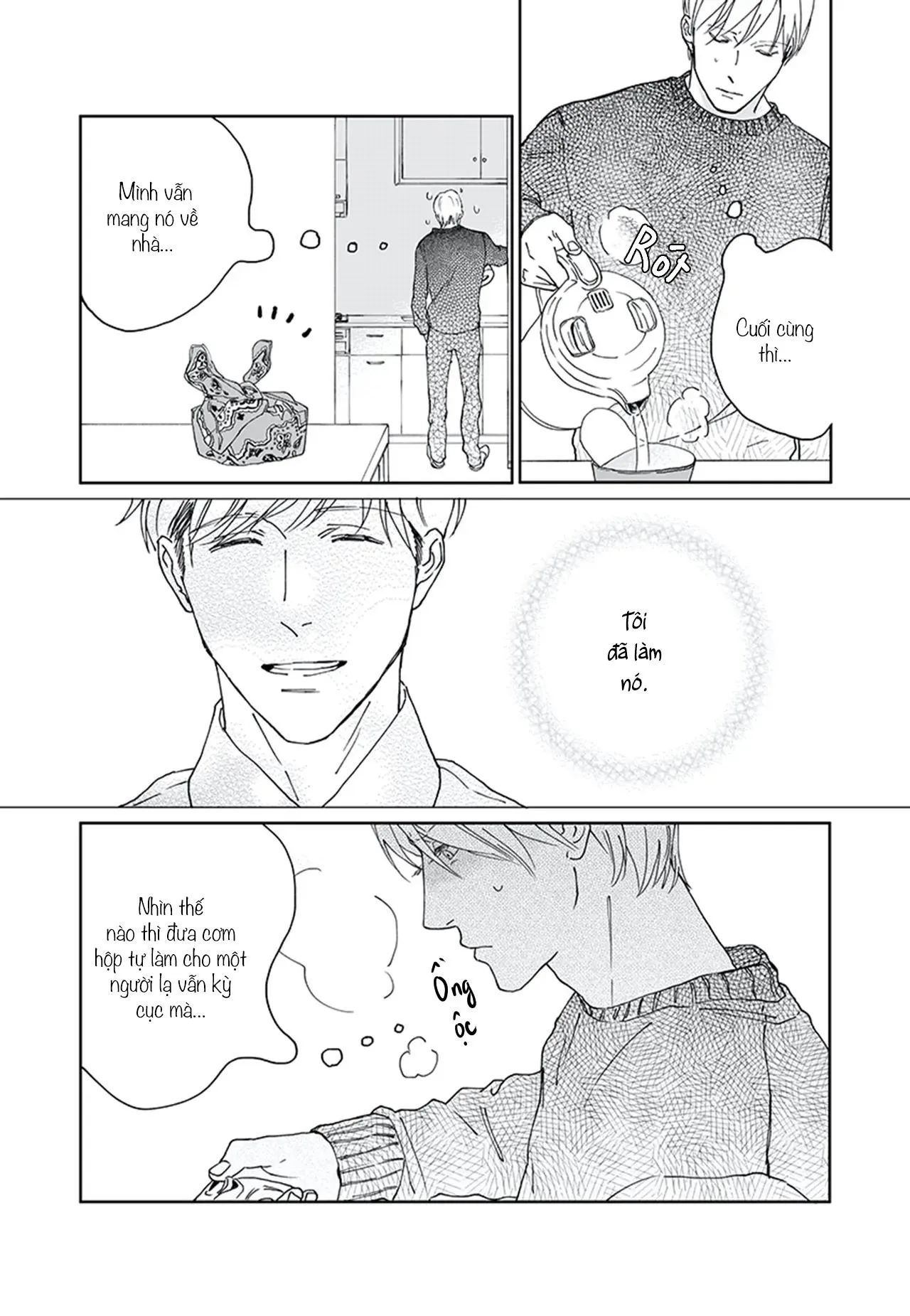 Thao túng Chapter 1 Trang 13