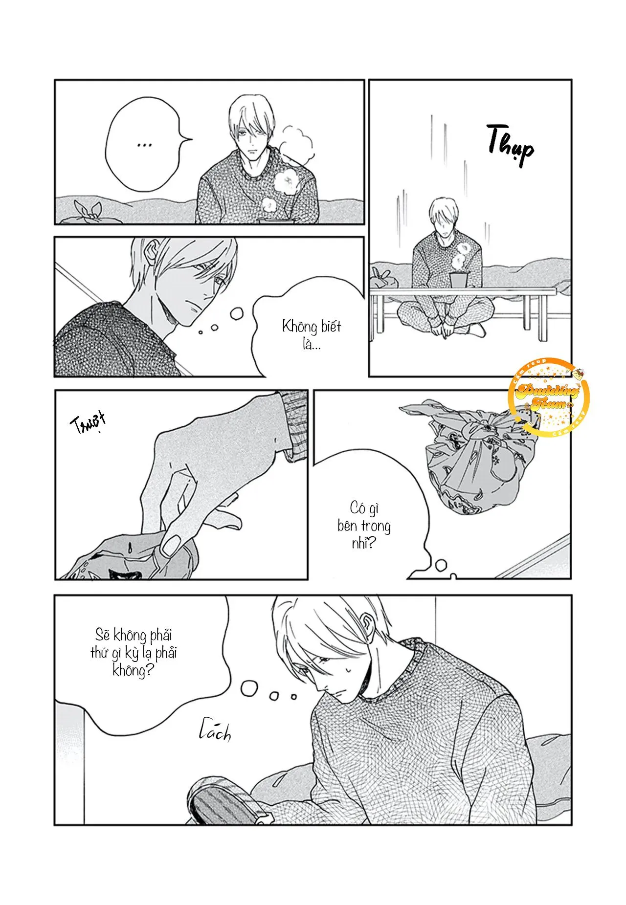 Thao túng Chapter 1 Trang 14