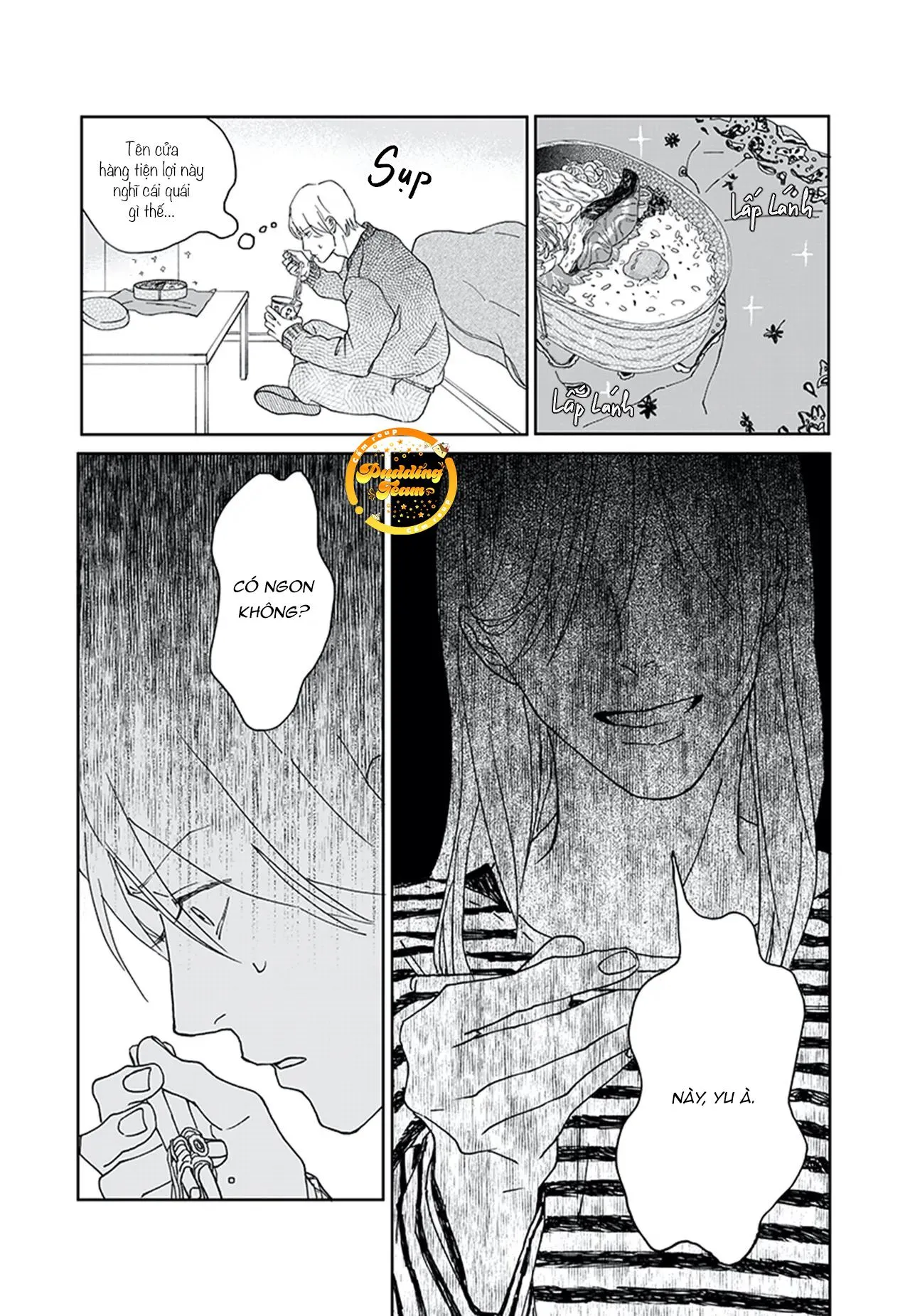 Thao túng Chapter 1 Trang 16