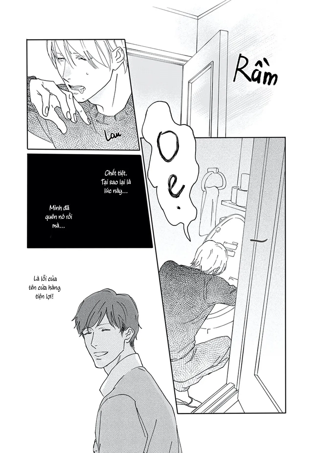 Thao túng Chapter 1 Trang 18