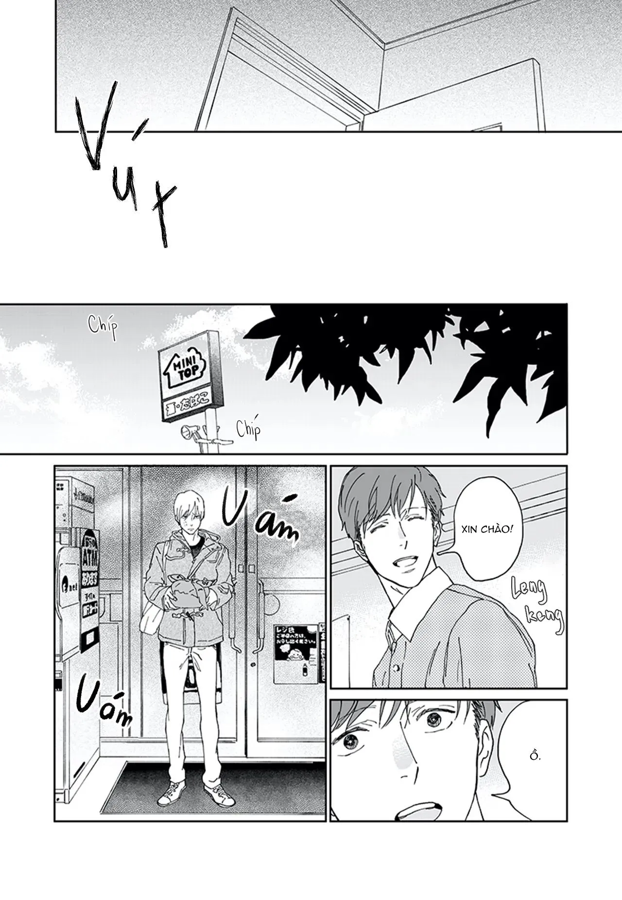 Thao túng Chapter 1 Trang 19