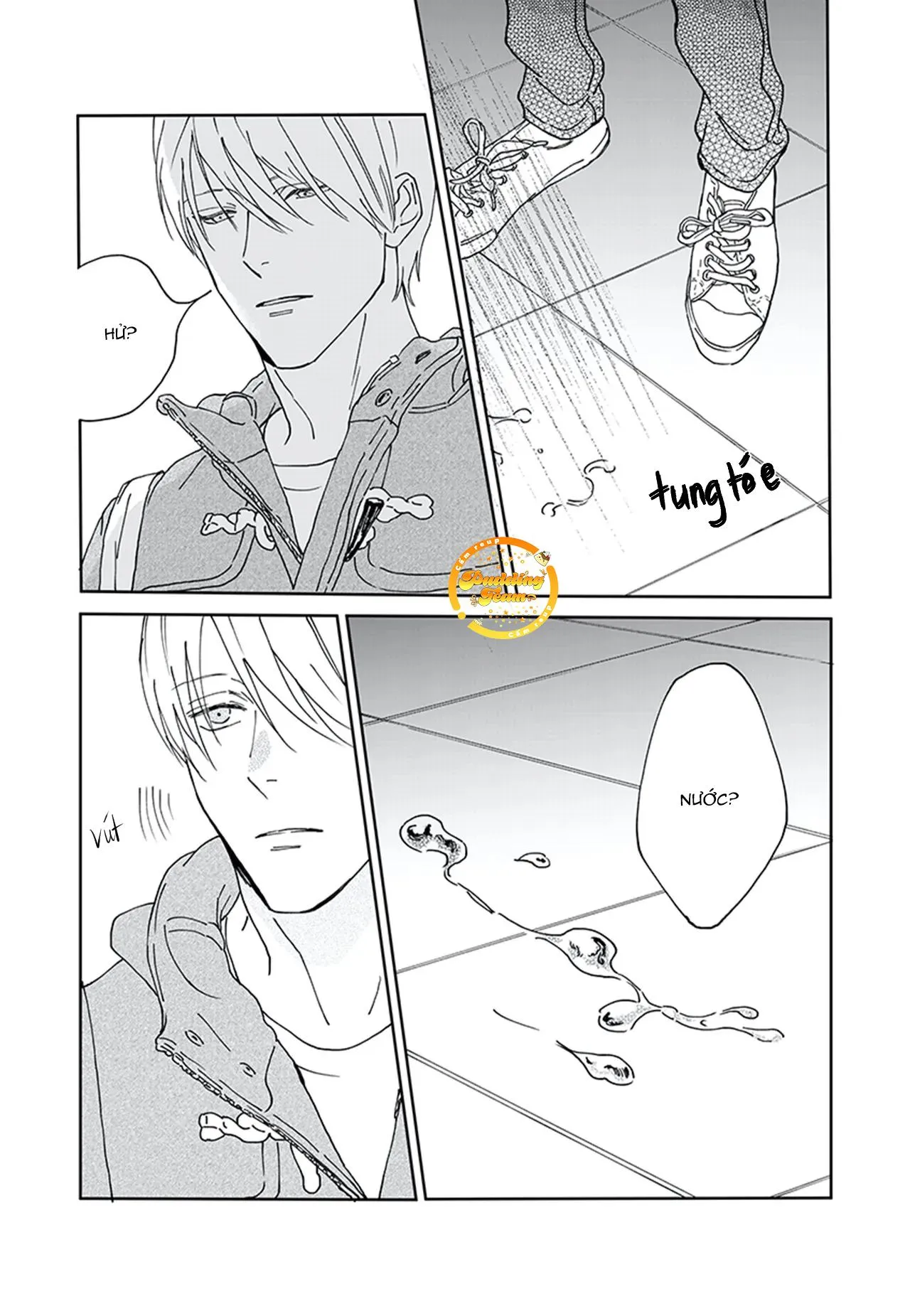 Thao túng Chapter 1 Trang 26