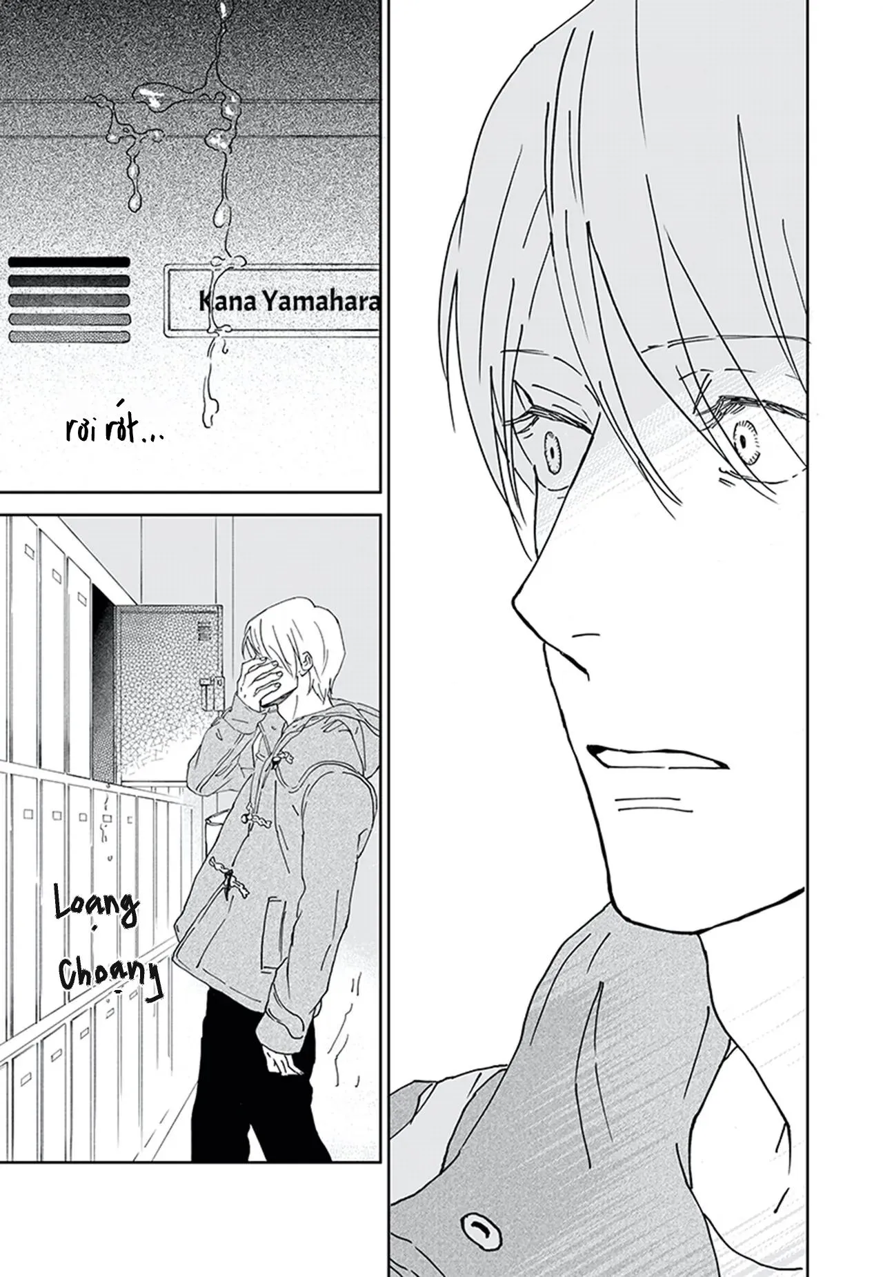 Thao túng Chapter 1 Trang 27