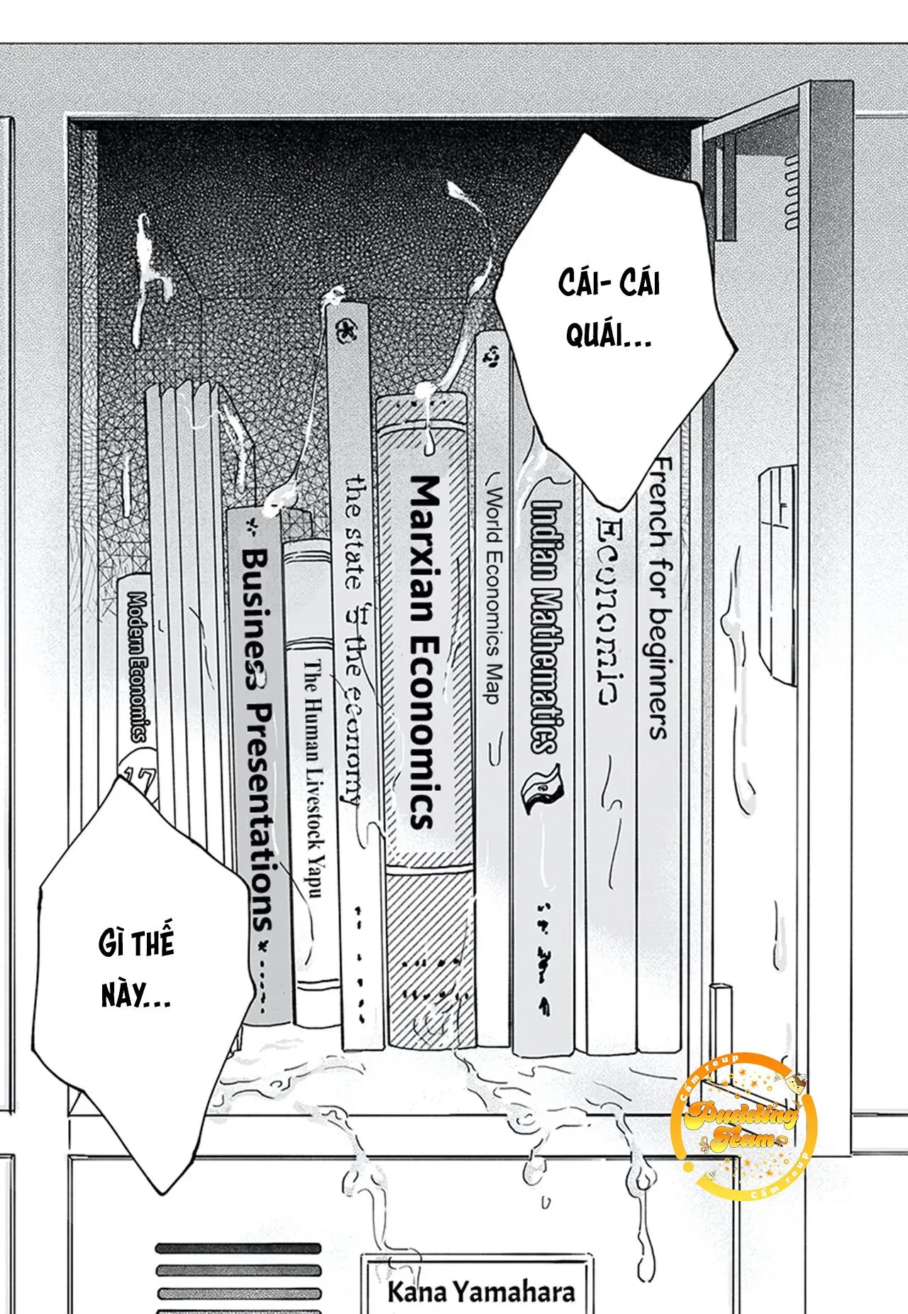 Thao túng Chapter 1 Trang 28