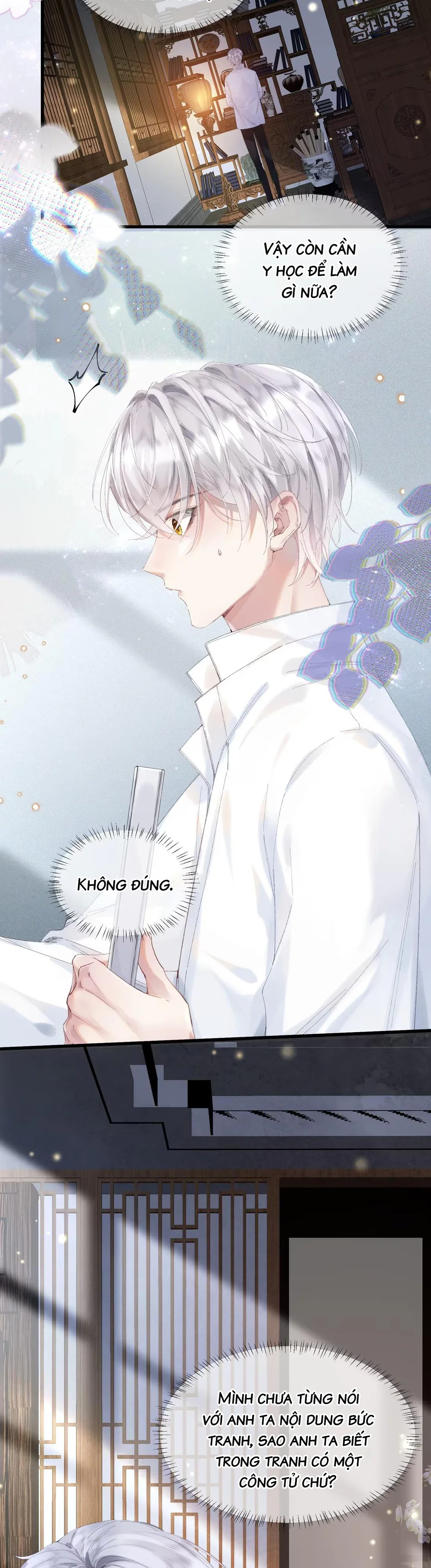 Thập Triều Chapter 2 Trang 5