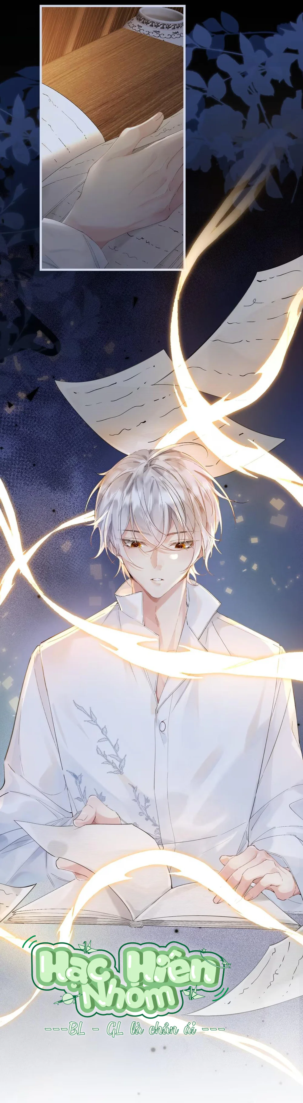 Thập Triều Chapter 2 Trang 8