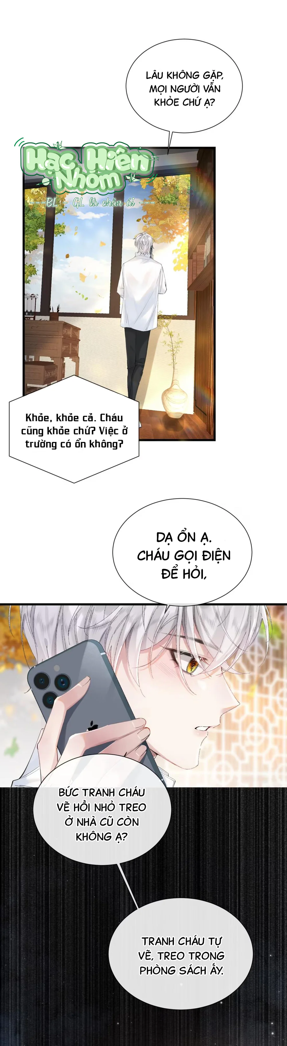 Thập Triều Chapter 2 Trang 12