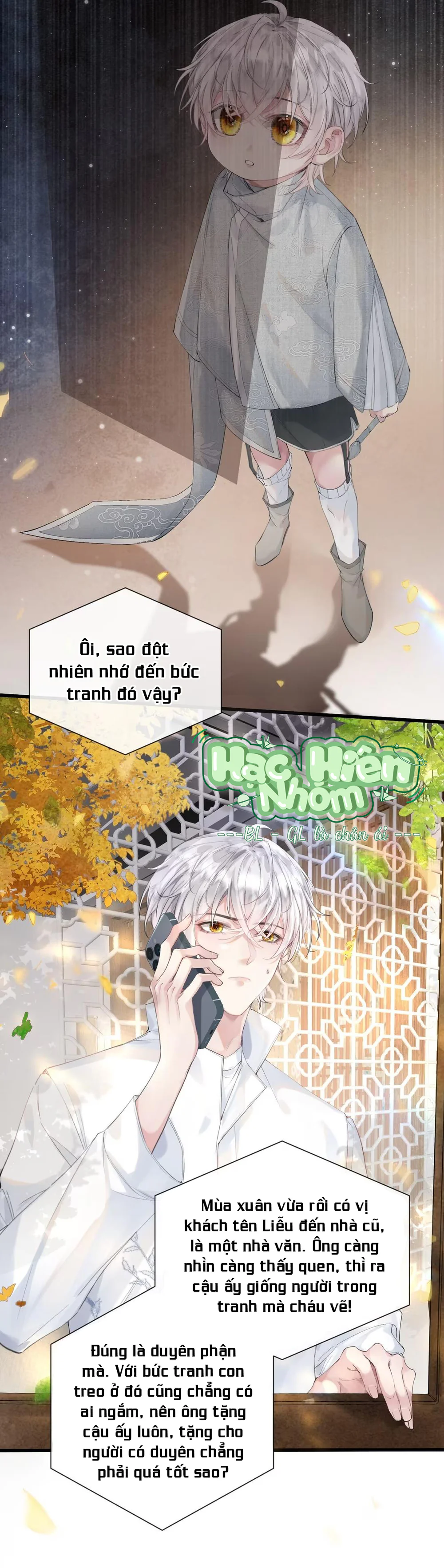 Thập Triều Chapter 2 Trang 13