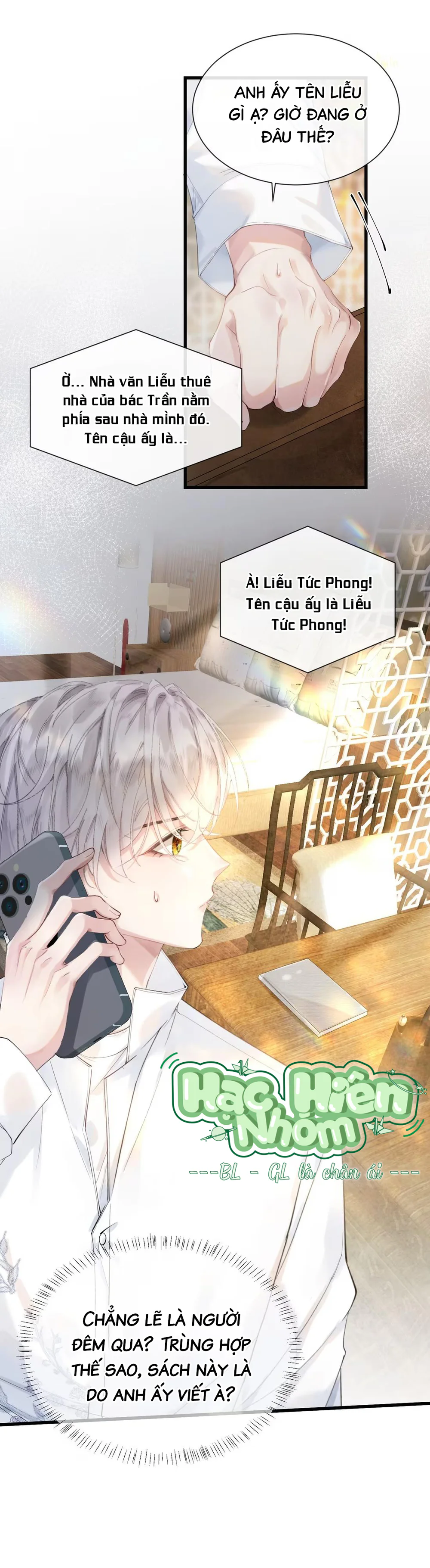 Thập Triều Chapter 2 Trang 14