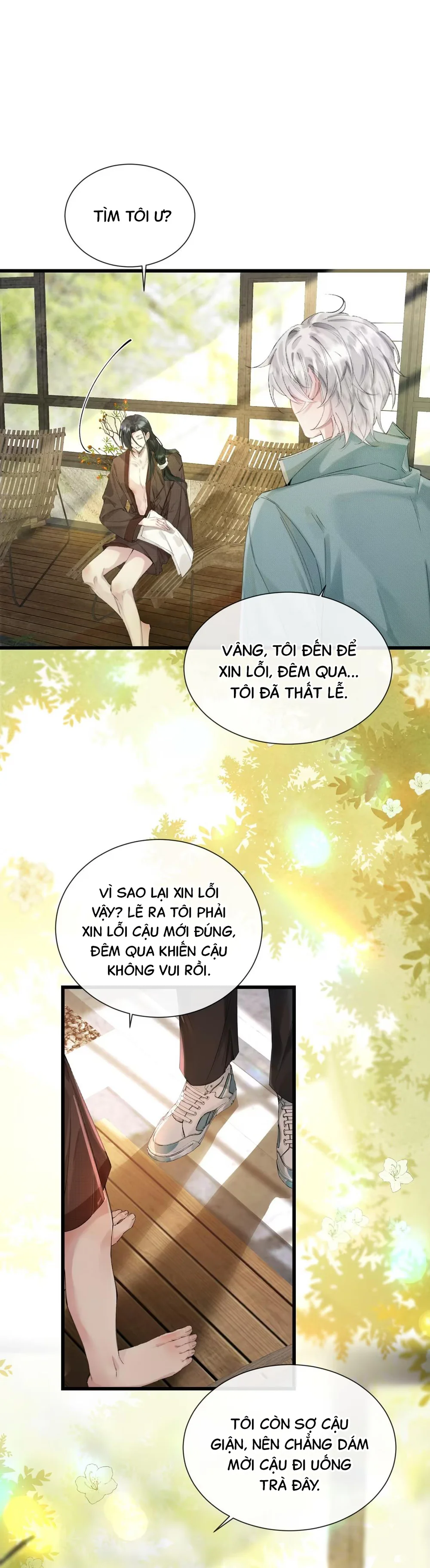 Thập Triều Chapter 2 Trang 18