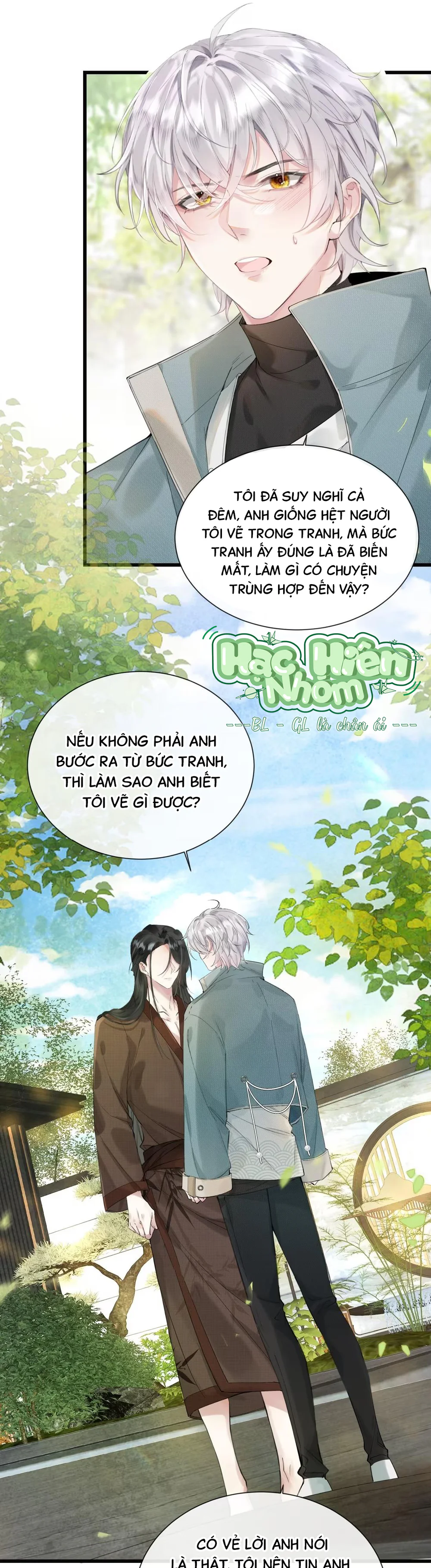 Thập Triều Chapter 2 Trang 20