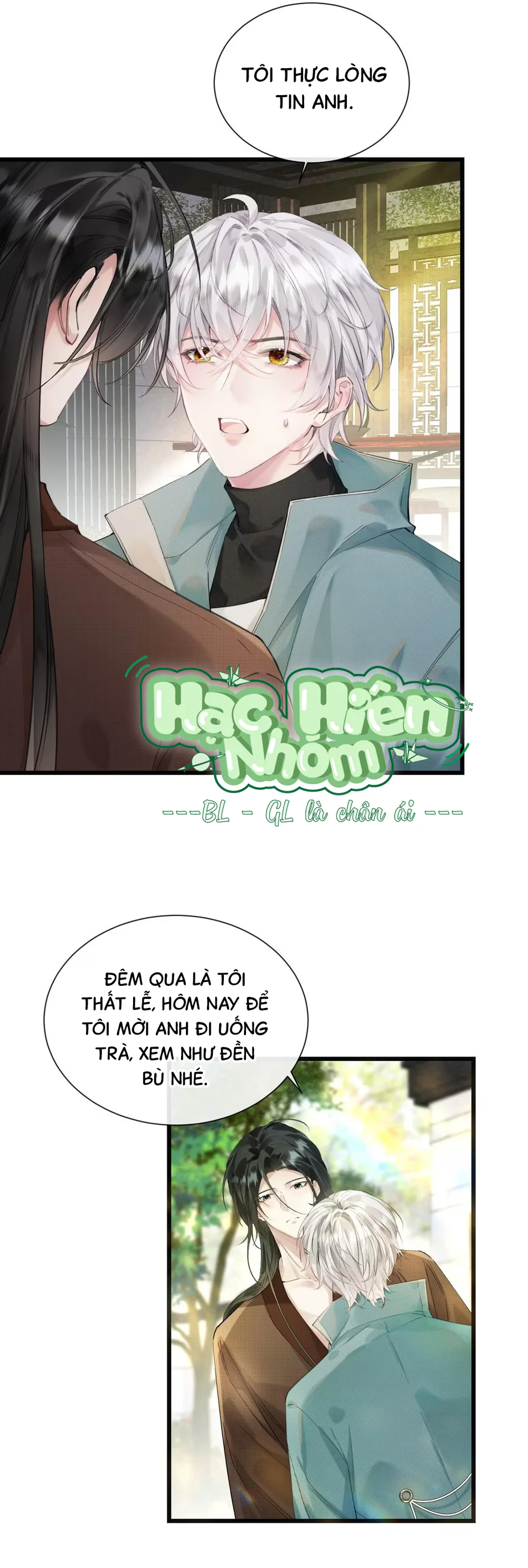 Thập Triều Chapter 2 Trang 22