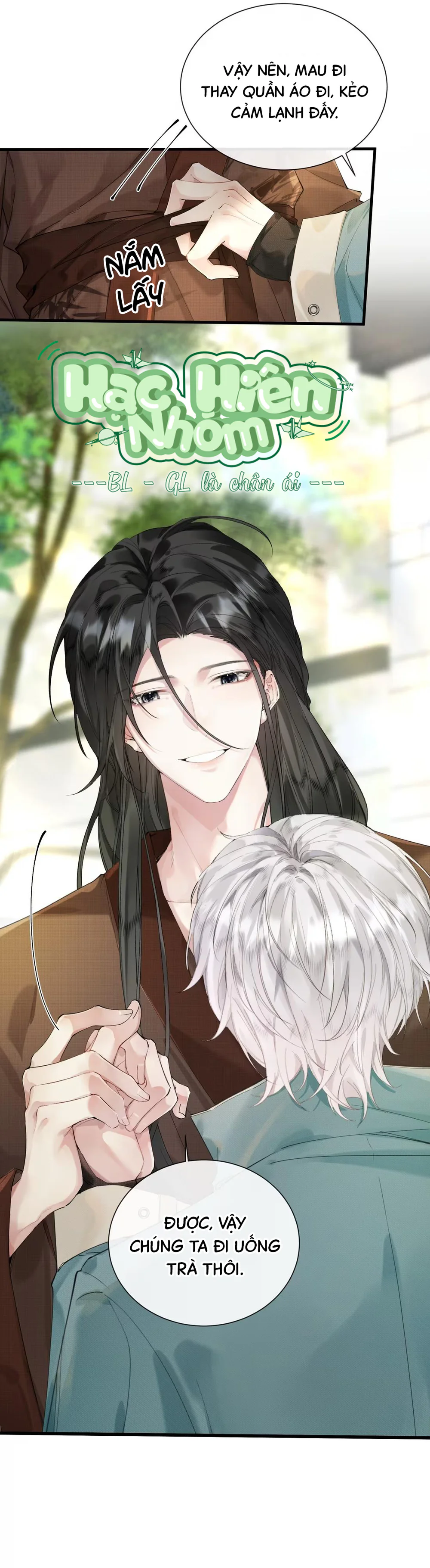 Thập Triều Chapter 2 Trang 23