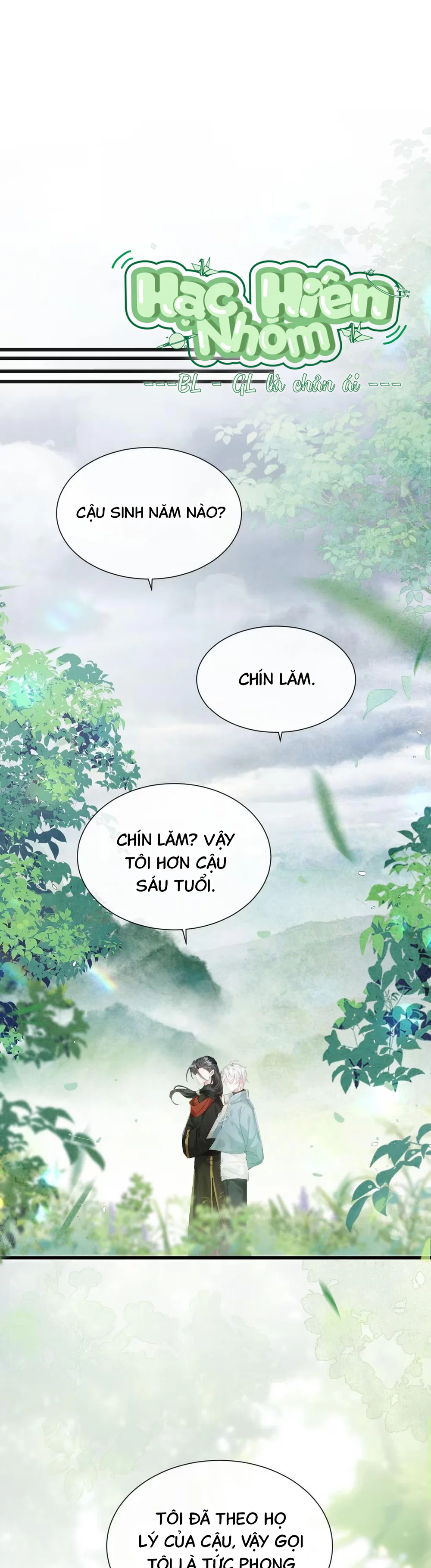 Thập Triều Chapter 3 Trang 6