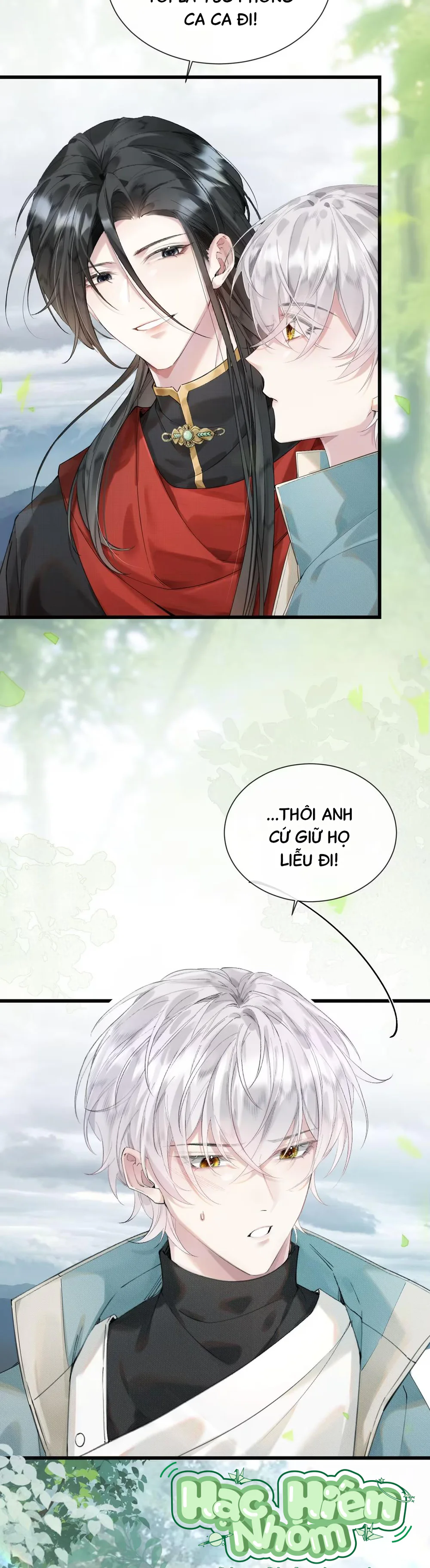 Thập Triều Chapter 3 Trang 7