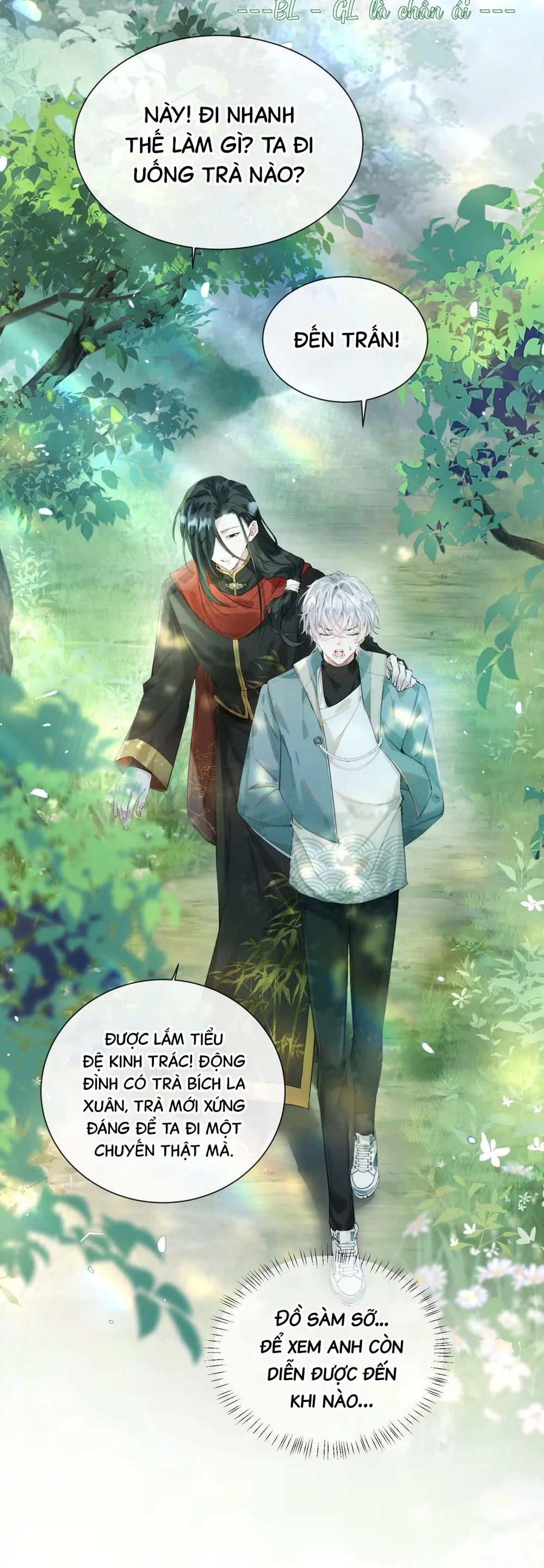 Thập Triều Chapter 3 Trang 8