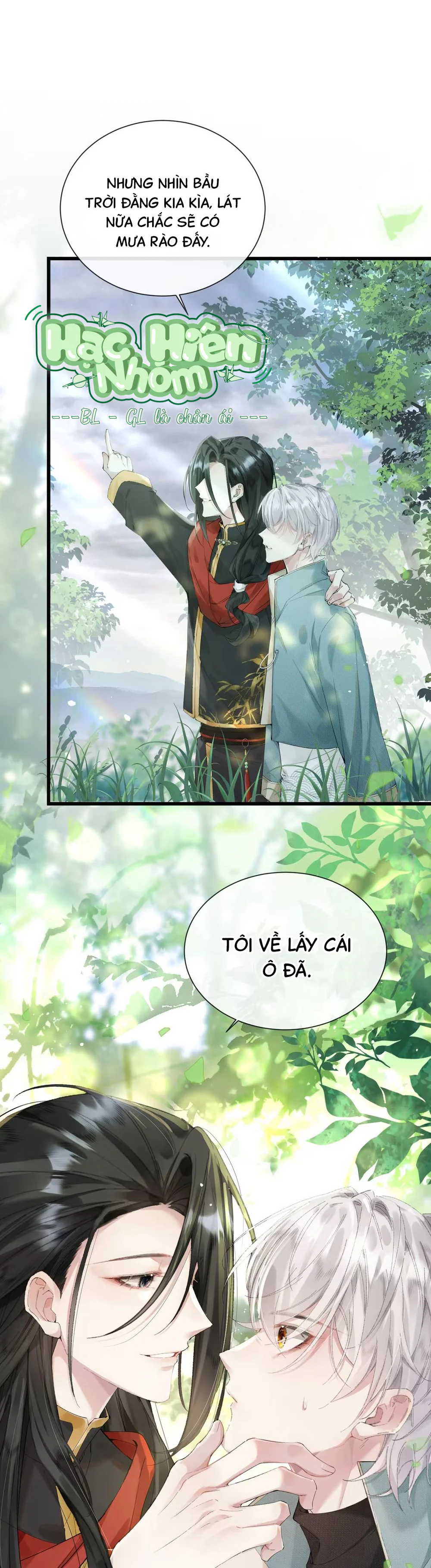 Thập Triều Chapter 3 Trang 9