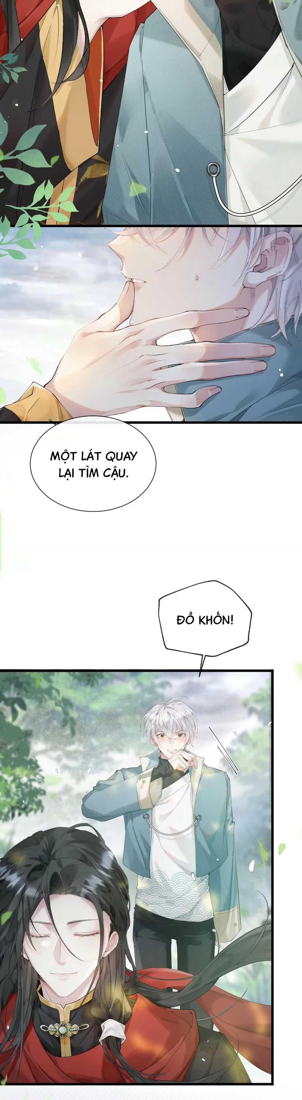 Thập Triều Chapter 3 Trang 10