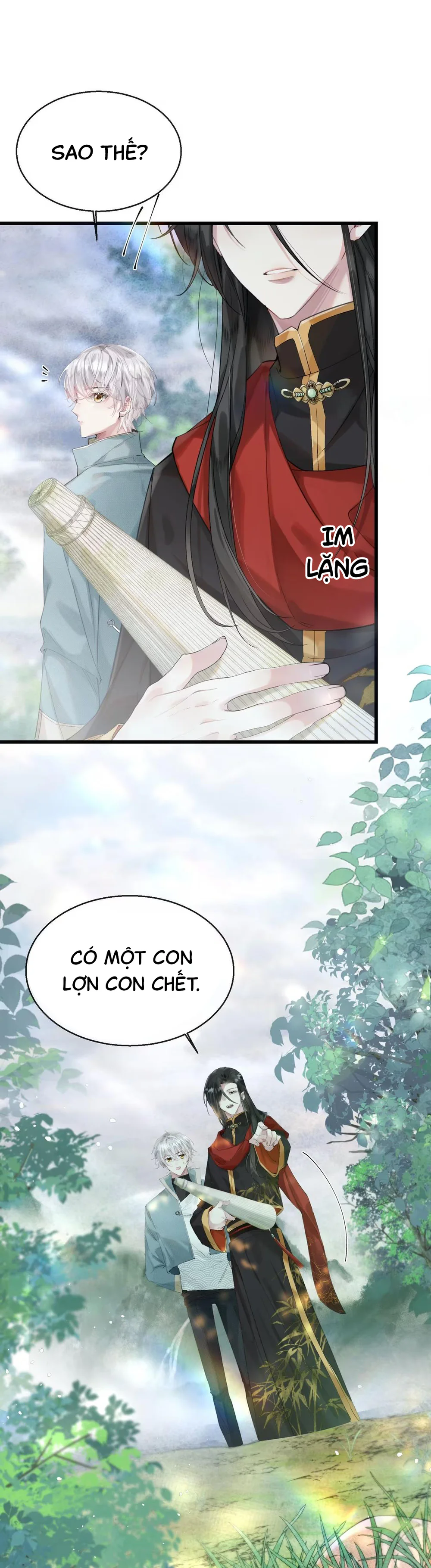 Thập Triều Chapter 3 Trang 13