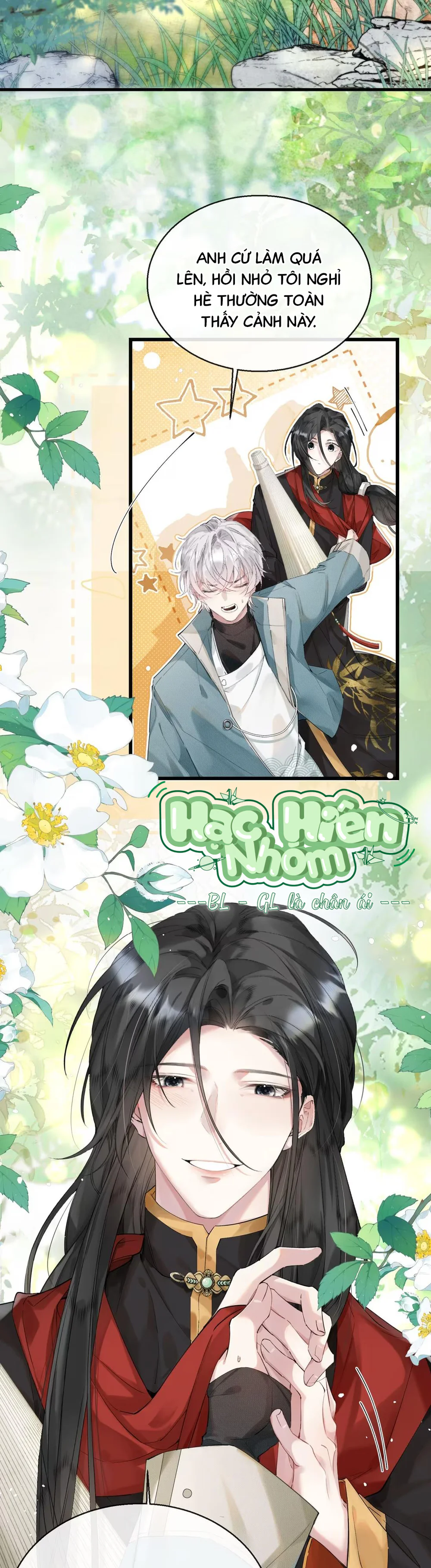 Thập Triều Chapter 3 Trang 14