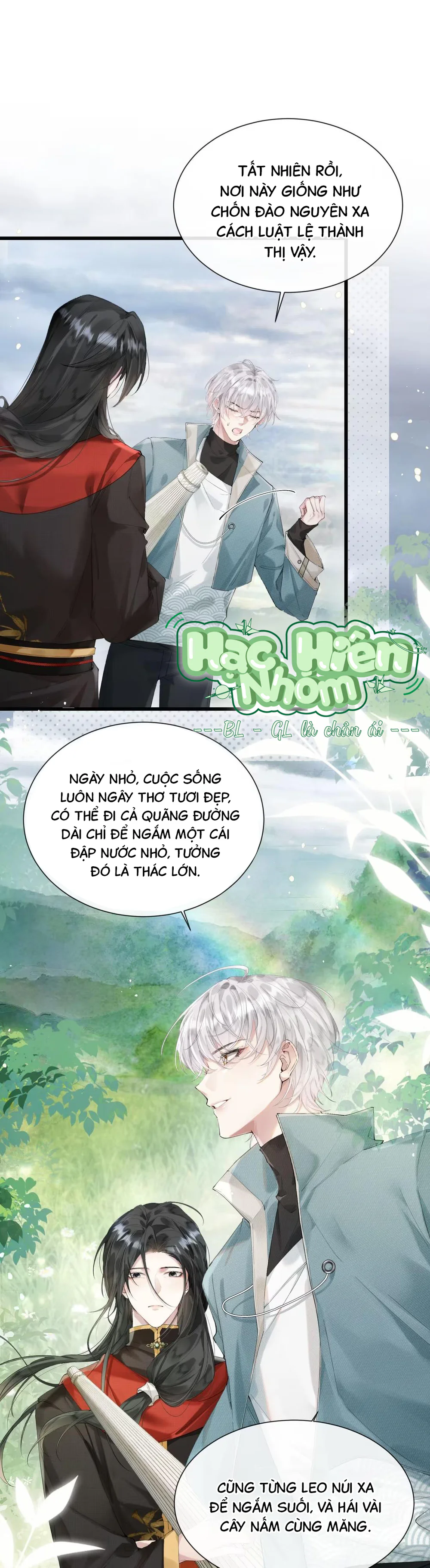 Thập Triều Chapter 3 Trang 16