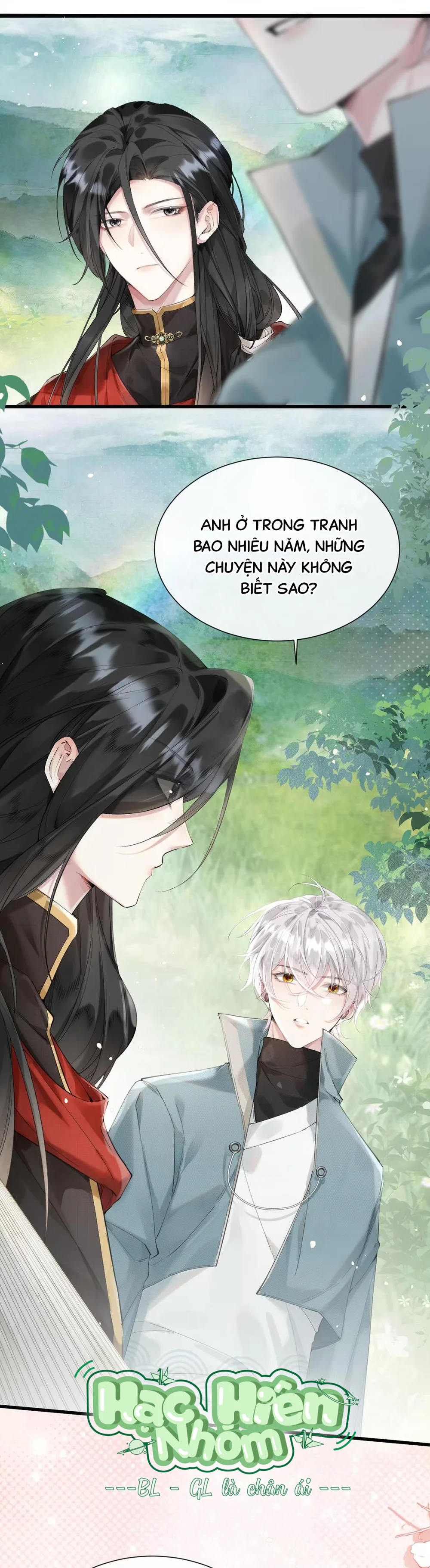 Thập Triều Chapter 3 Trang 18