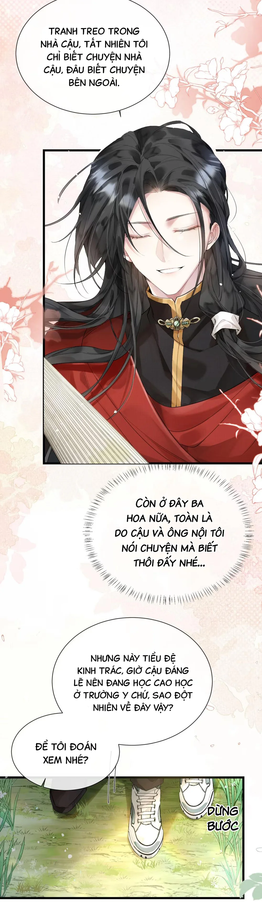 Thập Triều Chapter 3 Trang 19