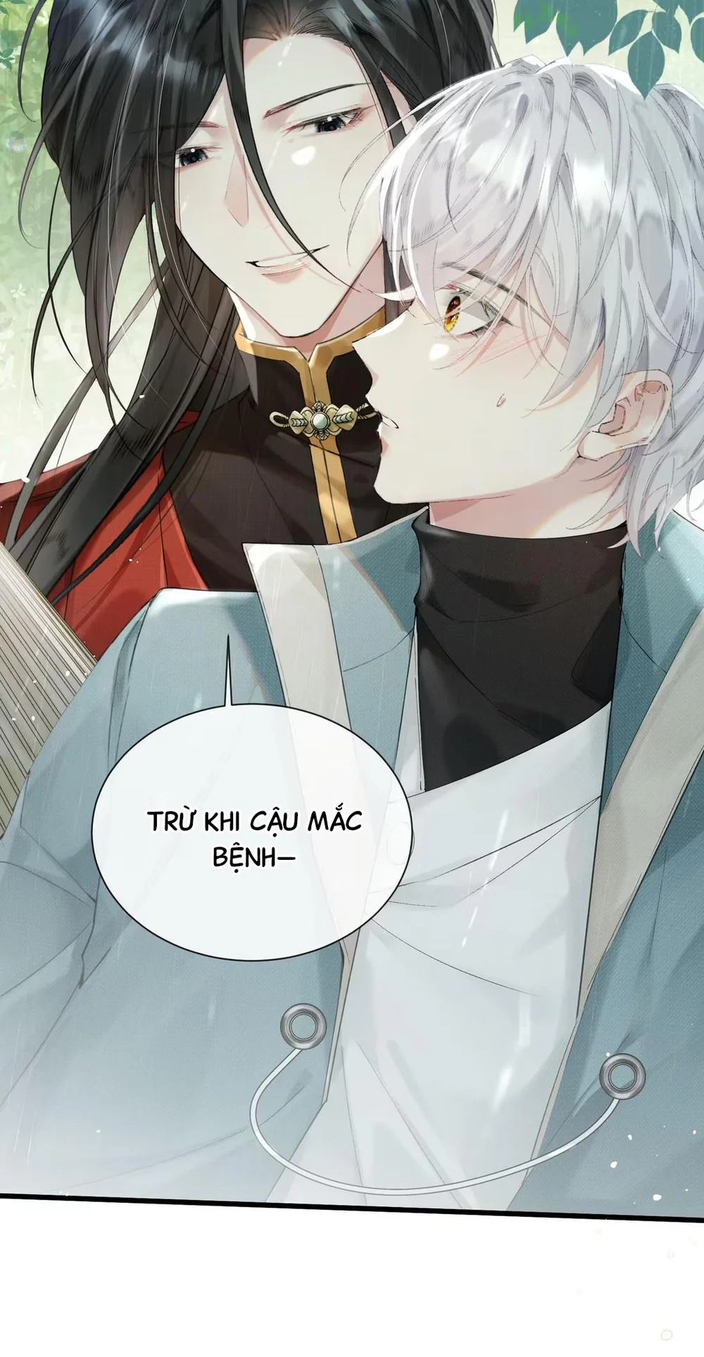 Thập Triều Chapter 3 Trang 21