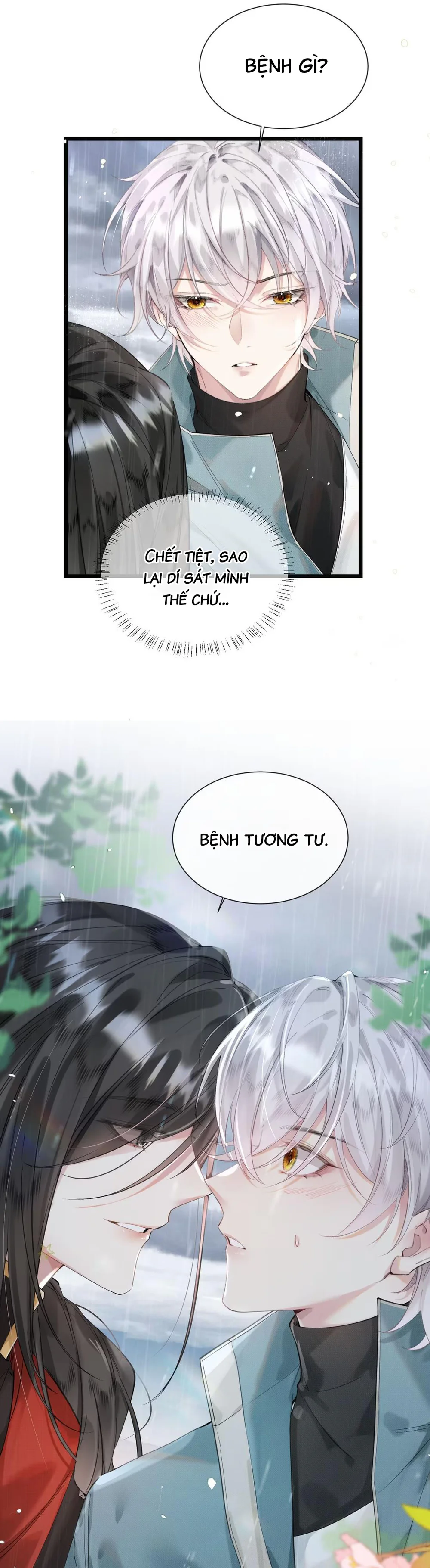 Thập Triều Chapter 3 Trang 22