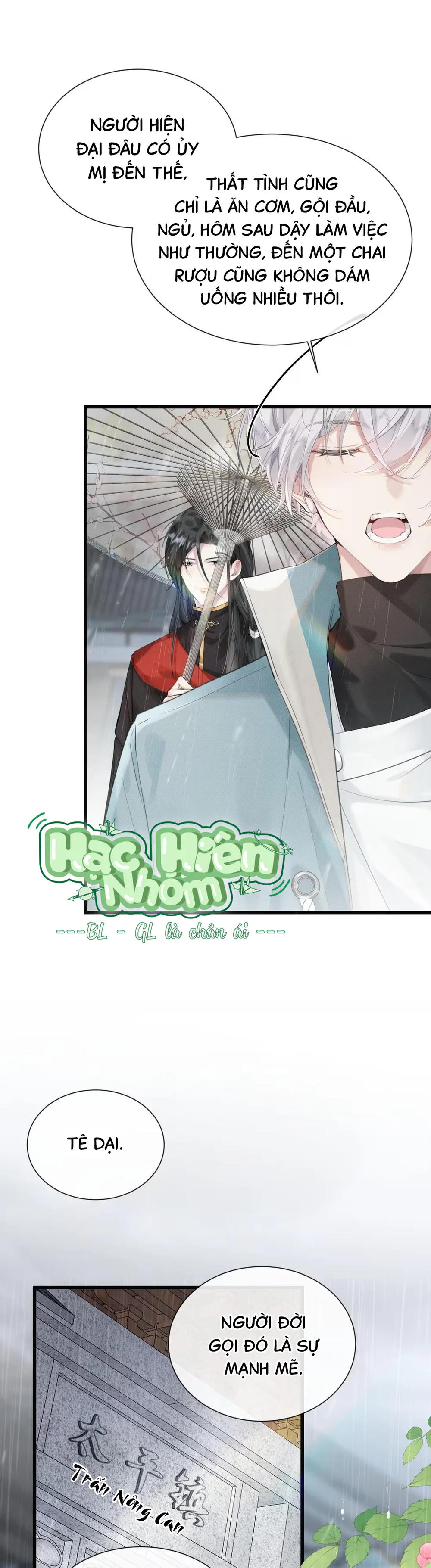 Thập Triều Chapter 3 Trang 26