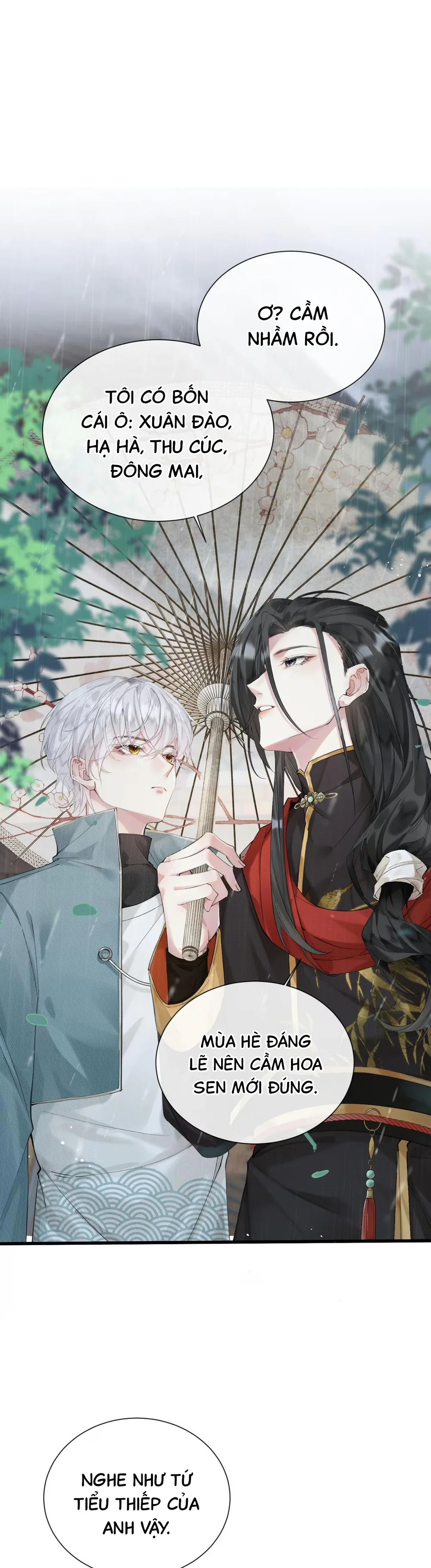 Thập Triều Chapter 3 Trang 29