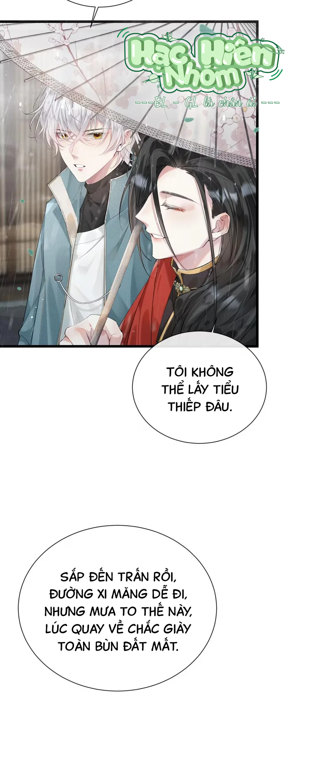 Thập Triều Chapter 3 Trang 30