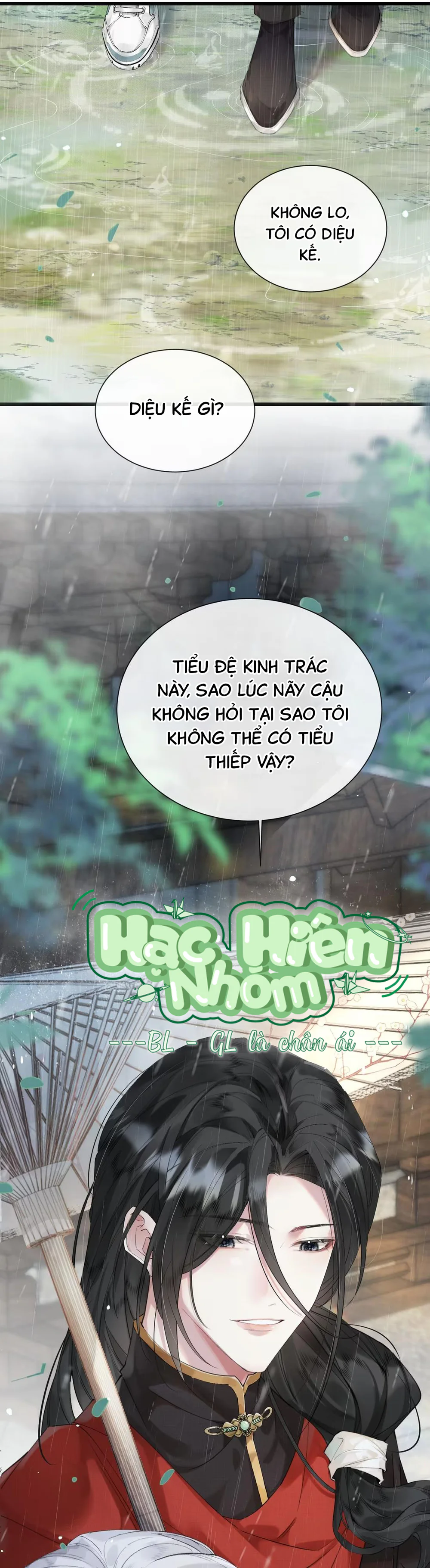 Thập Triều Chapter 3 Trang 31