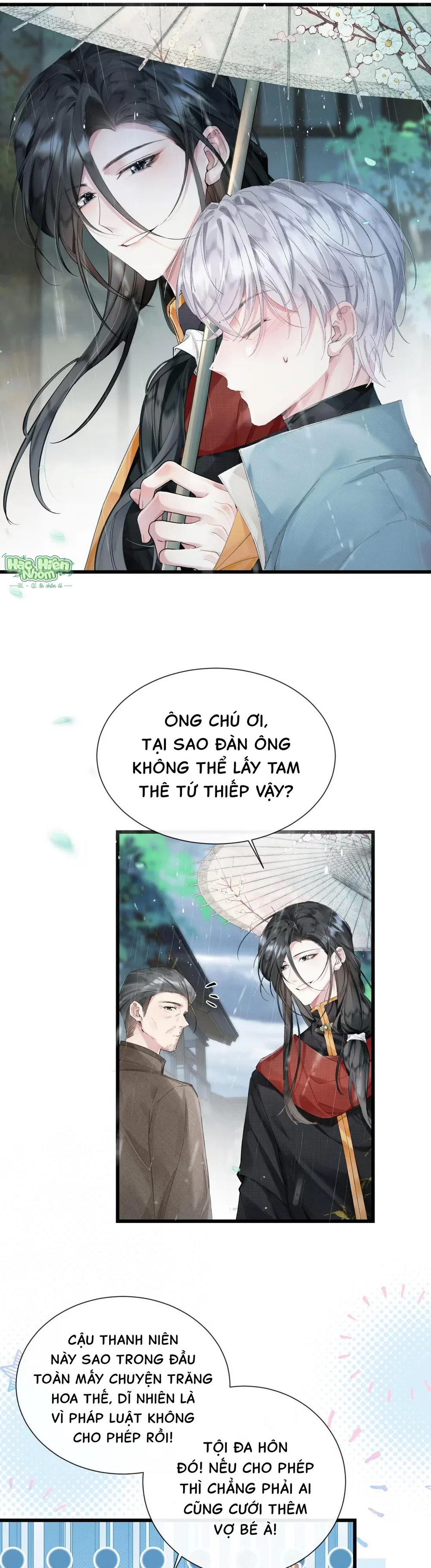 Thập Triều Chapter 4 Trang 5