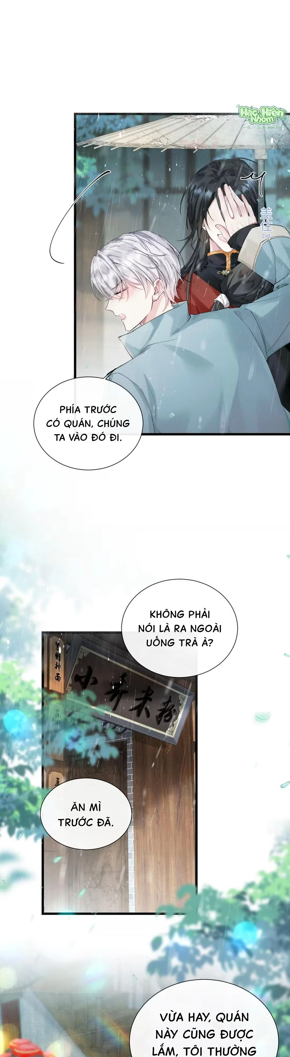 Thập Triều Chapter 4 Trang 7