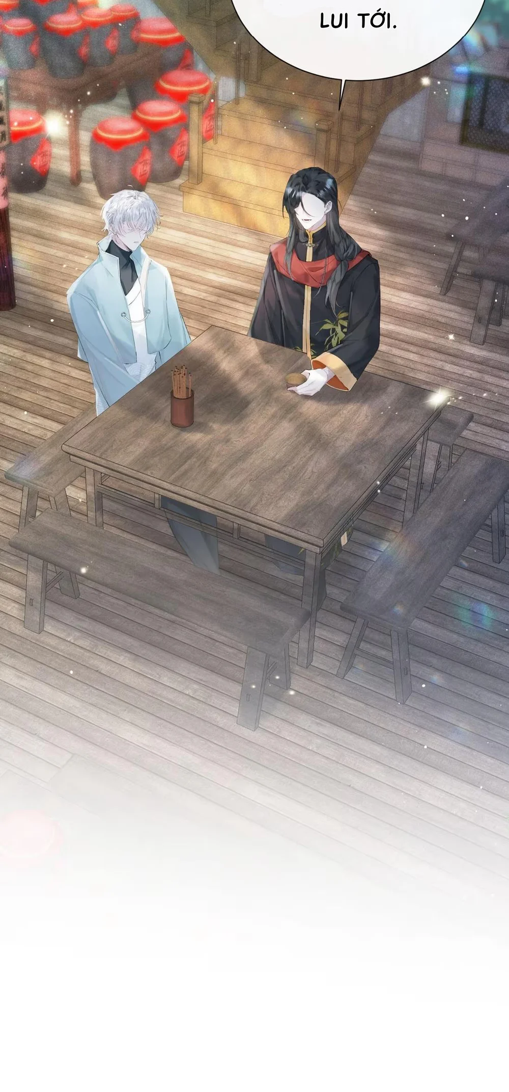 Thập Triều Chapter 4 Trang 8