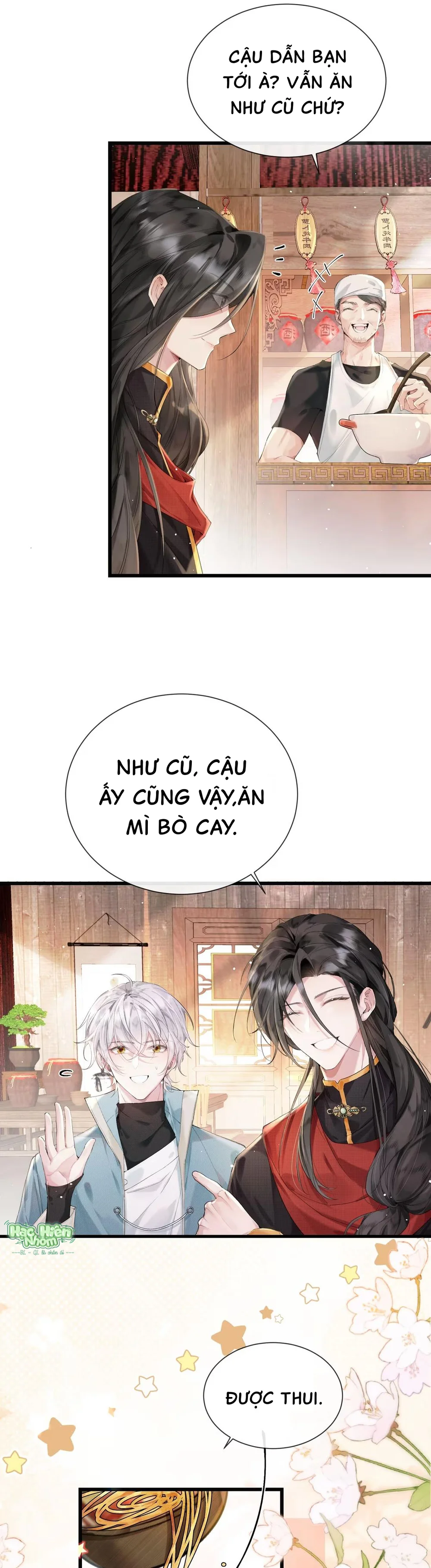 Thập Triều Chapter 4 Trang 9
