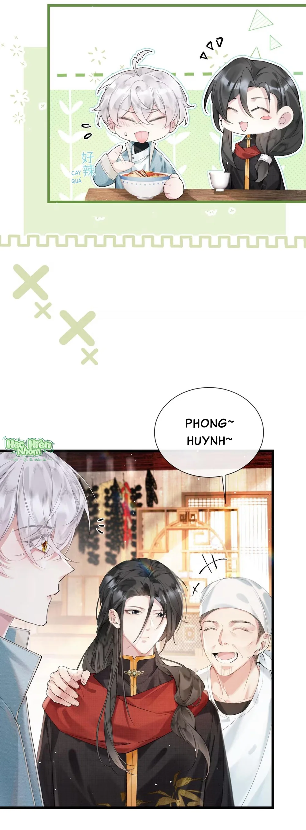 Thập Triều Chapter 4 Trang 12