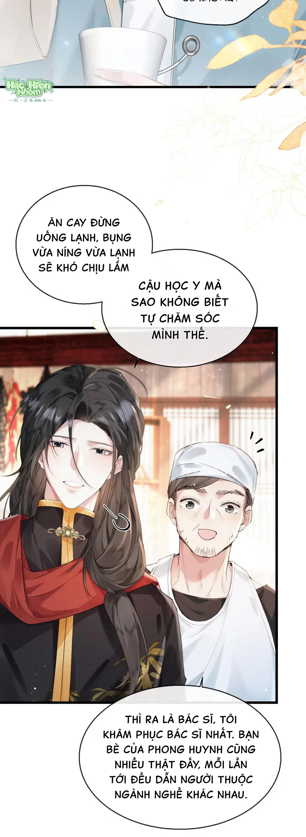 Thập Triều Chapter 4 Trang 14