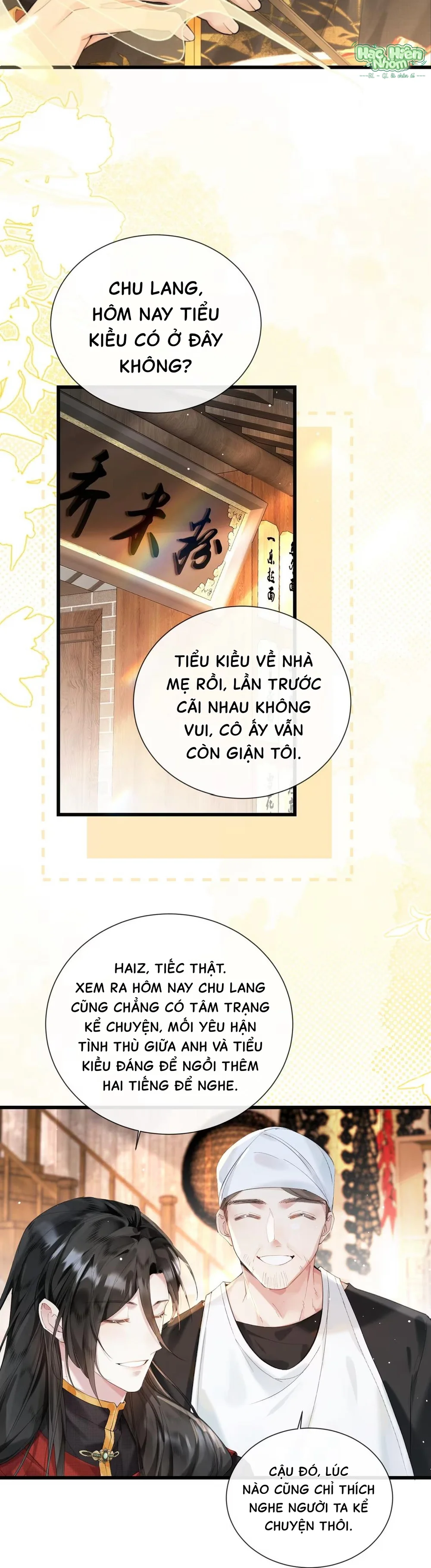 Thập Triều Chapter 4 Trang 16