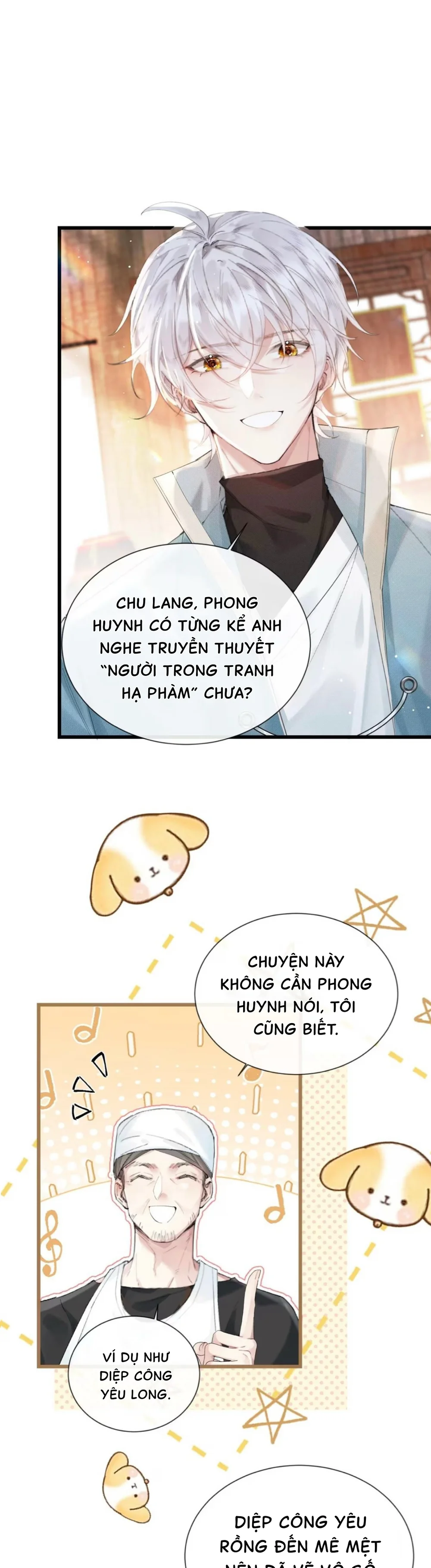 Thập Triều Chapter 4 Trang 18