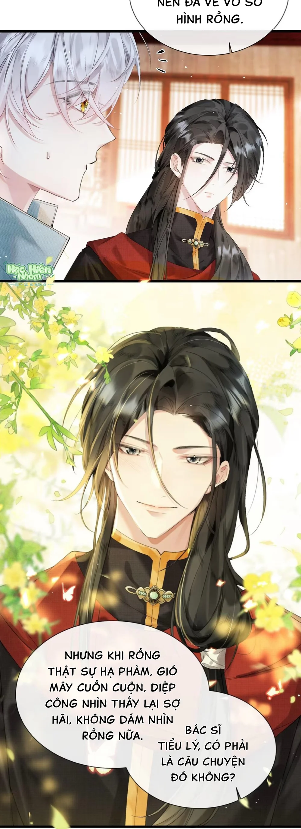 Thập Triều Chapter 4 Trang 19