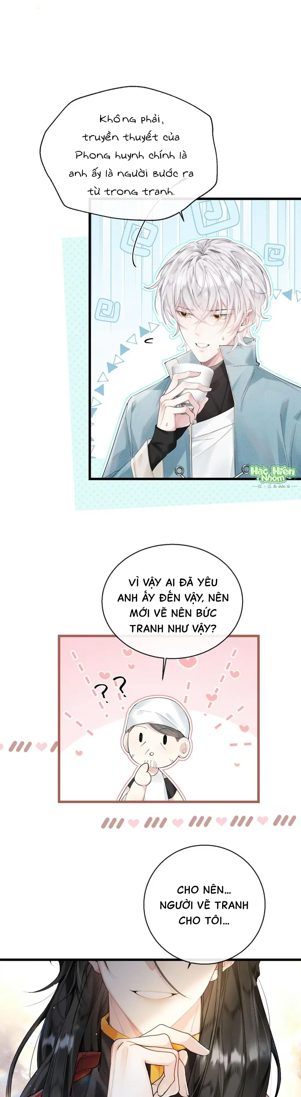 Thập Triều Chapter 4 Trang 20