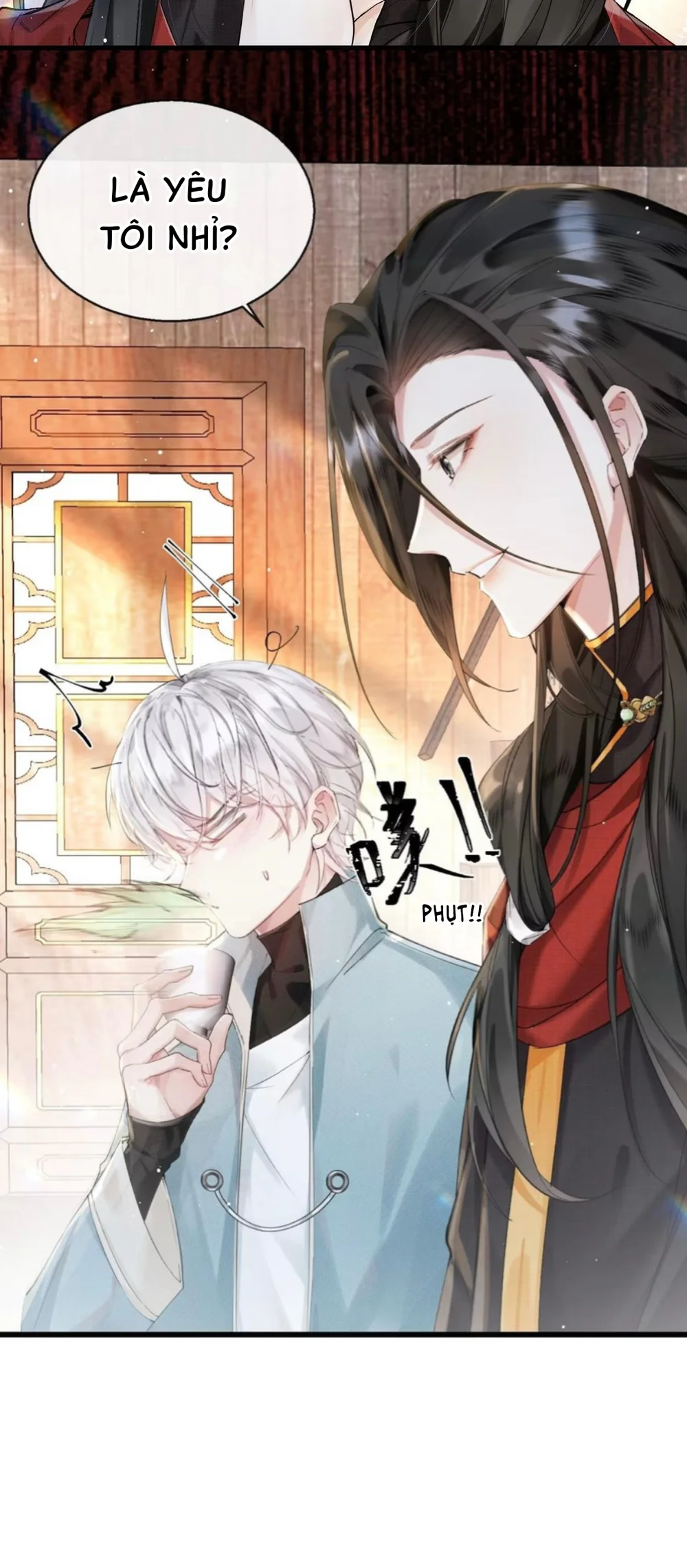 Thập Triều Chapter 4 Trang 21